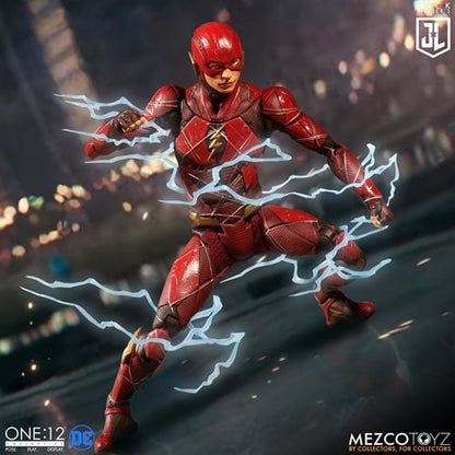 Mezco Toyz DC Zack Snyder Justice League Deluxe One:12 Collective Steel Boxed Set - by Mezco Toyz | Buy at ToyShnip
