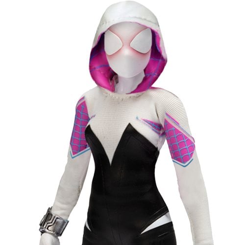 Mezco Toyz Ghost-Spider One:12 Collective Action Figure - by Mezco Toyz | Buy at ToyShnip