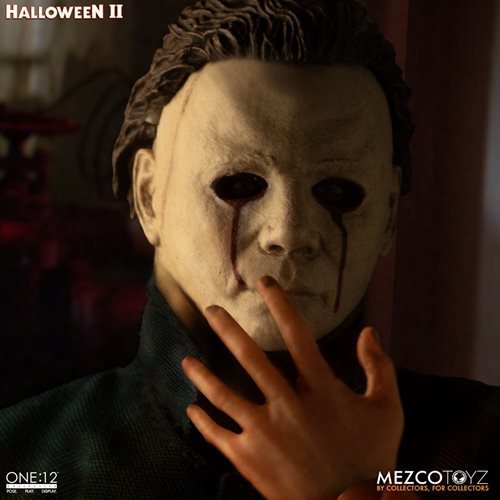 Mezco Toyz Halloween II (1981): Michael Myers One:12 Collective Action Figure - by Mezco Toyz | Buy at ToyShnip