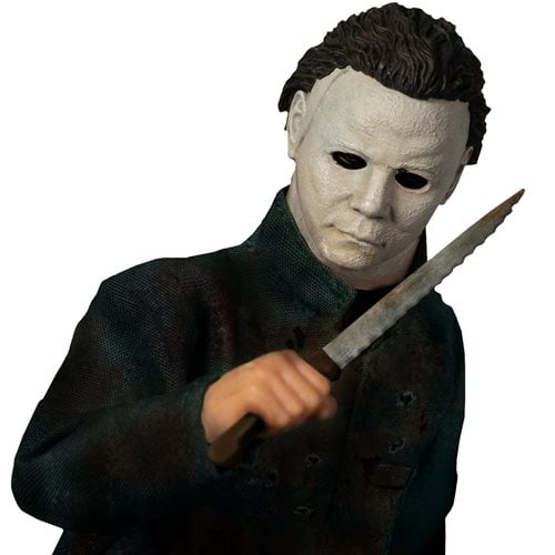 Mezco Toyz Halloween II (1981): Michael Myers One:12 Collective Action Figure - by Mezco Toyz | Buy at ToyShnip