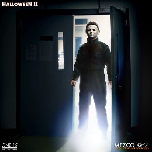 Mezco Toyz Halloween II (1981): Michael Myers One:12 Collective Action Figure - by Mezco Toyz | Buy at ToyShnip