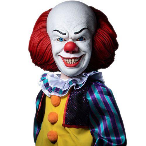 Mezco Toyz IT (1990): Talking Pennywise MDS Mega Scale 15-Inch Doll - by Mezco Toyz | Buy at ToyShnip