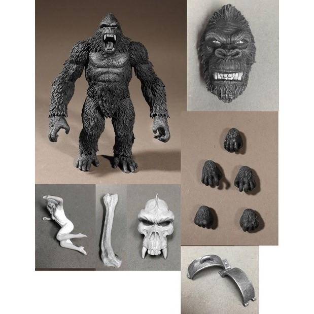 Critique : Kong : Skull Island, de Jordan Vogt-Roberts (King Kong