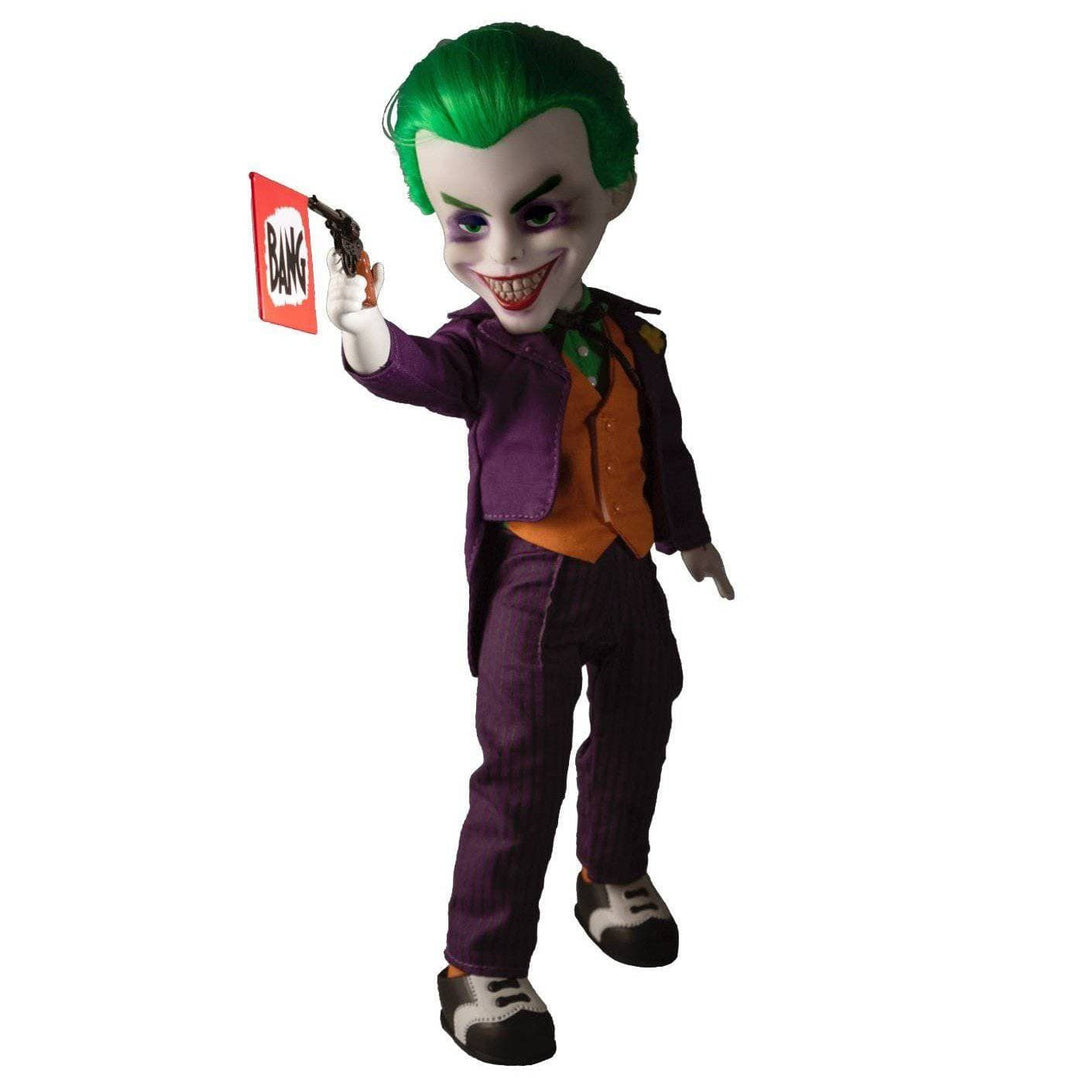 Mezco Toyz LDD Presents: DC The Joker - by Mezco Toyz | Buy at ToyShnip