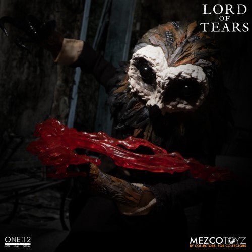 Mezco Toyz Lord of Tears One:12 Collective Action Figure - by Mezco Toyz | Buy at ToyShnip