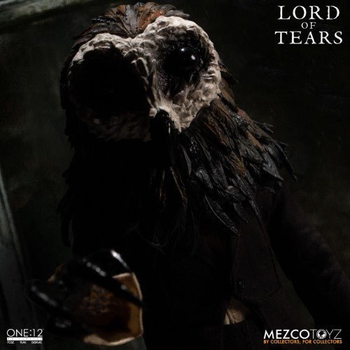 Mezco Toyz Lord of Tears One:12 Collective Action Figure - by Mezco Toyz | Buy at ToyShnip