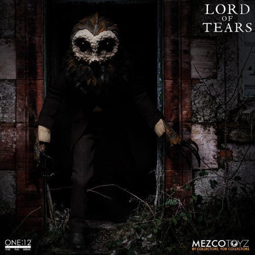 Mezco Toyz Lord of Tears One:12 Collective Action Figure - by Mezco Toyz | Buy at ToyShnip