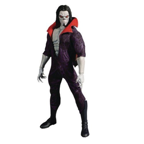 Mezco Toyz Marvel Morbius One:12 Collective Action Figure - by Mezco Toyz | Buy at ToyShnip