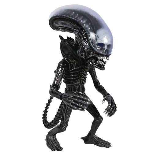 Mezco Toyz MDS Alien 6-Inch Deluxe Stylized Roto Figure - by Mezco Toyz | Buy at ToyShnip