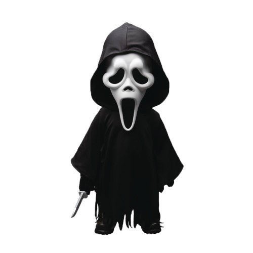 Mezco Toyz MDS Mega Scale Ghost Face 15-Inch Figure - by Mezco Toyz | Buy at ToyShnip