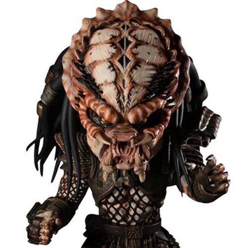 Predator 2: City Hunter Deluxe 6-In Action Figure - ToyShnip