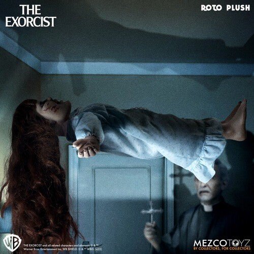 Mezco Toyz MDS The Exorcist Regan 18 - Inch Figure - by Mezco Toyz