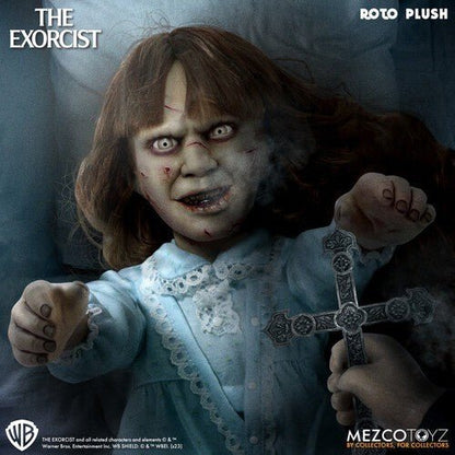 Mezco Toyz MDS The Exorcist Regan 18 - Inch Figure - by Mezco Toyz