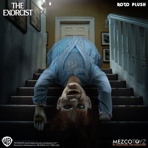 Mezco Toyz MDS The Exorcist Regan 18 - Inch Figure - by Mezco Toyz