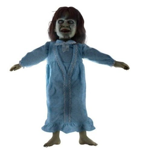Mezco Toyz MDS The Exorcist Regan 18 - Inch Figure - by Mezco Toyz
