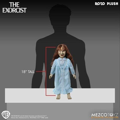 Mezco Toyz MDS The Exorcist Regan 18 - Inch Figure - by Mezco Toyz