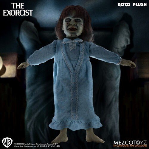 Mezco Toyz MDS The Exorcist Regan 18 - Inch Figure - by Mezco Toyz