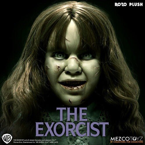 Mezco Toyz MDS The Exorcist Regan 18 - Inch Figure - by Mezco Toyz