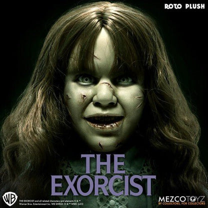 Mezco Toyz MDS The Exorcist Regan 18 - Inch Figure - by Mezco Toyz