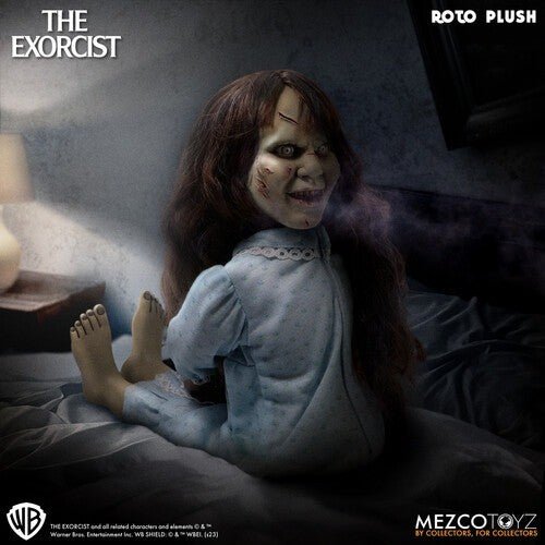 Mezco Toyz MDS The Exorcist Regan 18 - Inch Figure - by Mezco Toyz