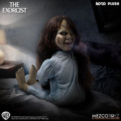 Mezco Toyz MDS The Exorcist Regan 18 - Inch Figure - by Mezco Toyz