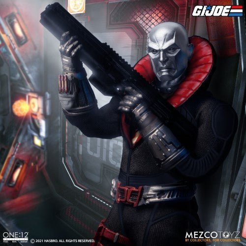 Mezco Toyz One:12 Collective Destro Action Figure - by Mezco Toyz | Buy at ToyShnip