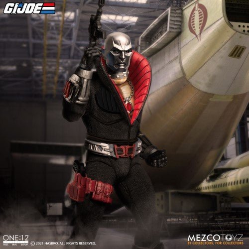 Mezco Toyz One:12 Collective Destro Action Figure - by Mezco Toyz | Buy at ToyShnip