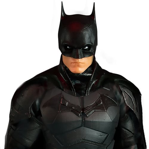 Mezco Toyz One:12 Collective - The Batman Action Figure - by Mezco Toyz