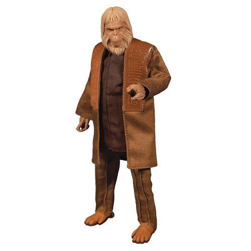 Mezco Toyz Planet of the Apes Dr. Zaius One:12 Collective Action Figure - by Mezco Toyz | Buy at ToyShnip