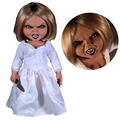 Mezco Toyz Seed of Chucky - Tiffany MDS Mega Scale 15-Inch Doll - by Mezco Toyz | Buy at ToyShnip