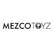 Mezco logo, link leading to collection