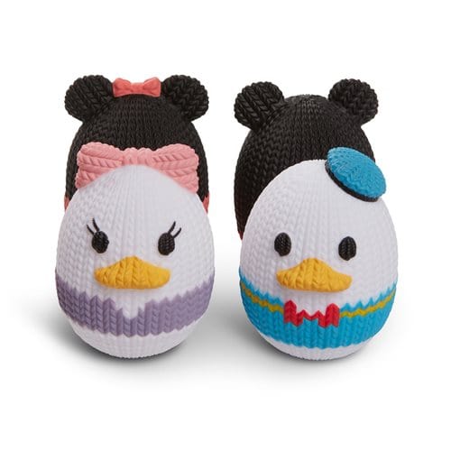 Mickey and Friends Series 1 Handmade By Robots Mini-Eggs 4-Pack - by Handmade By Robots | Buy at ToyShnip