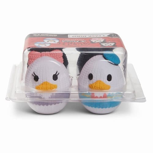 Mickey and Friends Series 1 Handmade By Robots Mini-Eggs 4-Pack - by Handmade By Robots | Buy at ToyShnip