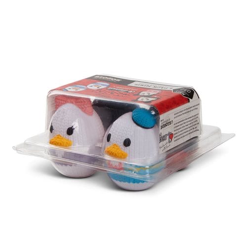 Mickey and Friends Series 1 Handmade By Robots Mini-Eggs 4-Pack - by Handmade By Robots | Buy at ToyShnip