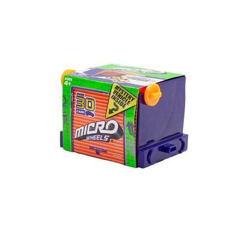Micro Wheels Mystery Vehicle pack - Qty (2) - by HeadStart | Buy at ToyShnip