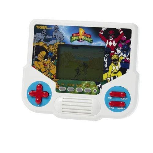 Mighty Morphin Power Rangers Tiger Electronics Handheld Video Game - by Hasbro | Buy at ToyShnip