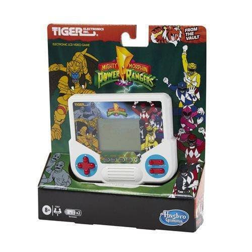 Mighty Morphin Power Rangers Tiger Electronics Handheld Video Game - by Hasbro | Buy at ToyShnip