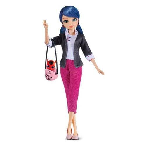 Miraculous Ladybug Marinette Fashion Doll - by Playmates | Buy at ToyShnip