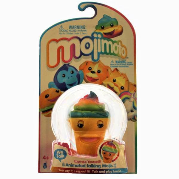 MojiMoto - Animated Talking Mojis - Ice Cream - by Cepia | Buy at ToyShnip
