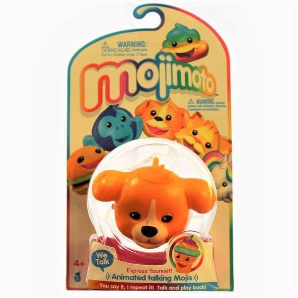 MojiMoto - Animated Talking Mojis - Puppy - by Cepia | Buy at ToyShnip