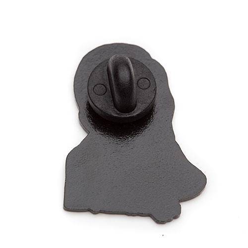 Mona Lisa Enamel Pin - Today is Art Day - by Today Is Art Day | Buy at ToyShnip