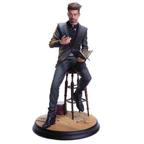 Mondo AMC Preacher Jesse Custer 10 inch Statue - by Mondo | Buy at ToyShnip