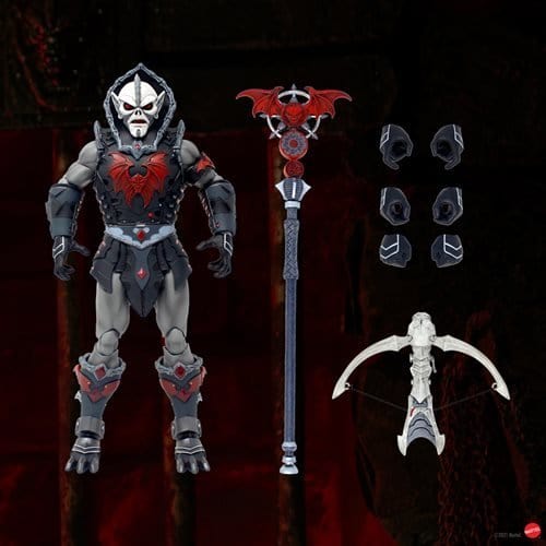 Mondo Masters of the Universe Hordak 1:6 Scale Action Figure - by Mondo | Buy at ToyShnip