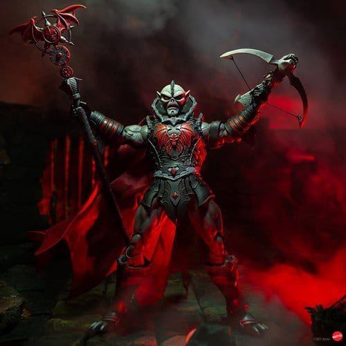 Mondo Masters of the Universe Hordak 1:6 Scale Action Figure - by Mondo | Buy at ToyShnip