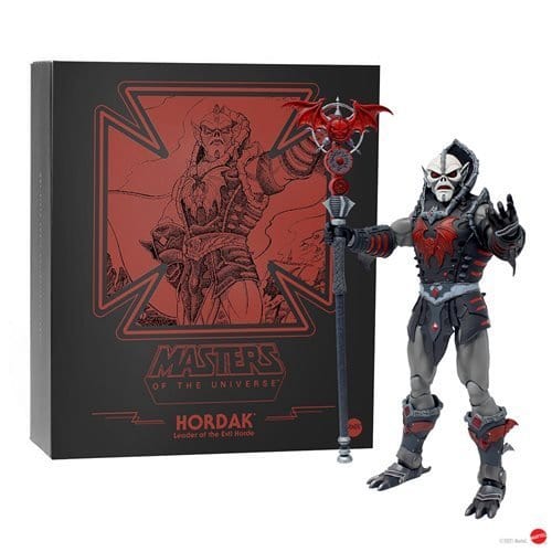 Mondo Masters of the Universe Hordak 1:6 Scale Action Figure - by Mondo | Buy at ToyShnip