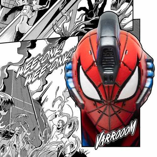 Mondo Spider-Man Mecha 10-Inch Action Figure - by Mondo | Buy at ToyShnip