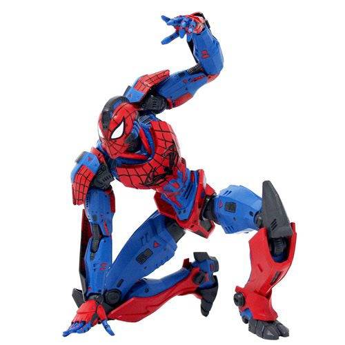 Mondo Spider-Man Mecha 10-Inch Action Figure - by Mondo | Buy at ToyShnip