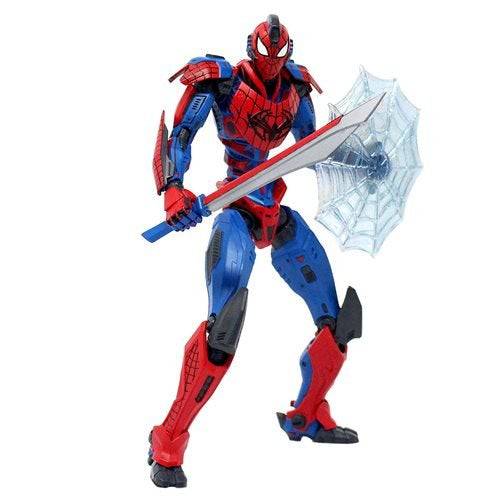 Mondo Spider-Man Mecha 10-Inch Action Figure - by Mondo | Buy at ToyShnip