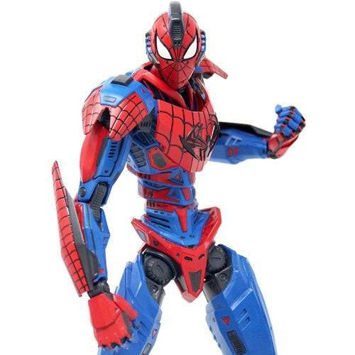 Mondo Spider-Man Mecha 10-Inch Action Figure - by Mondo | Buy at ToyShnip