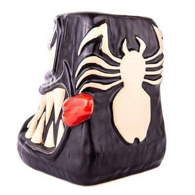 Mondo Spider-Man Venom 40oz Ceramic Tiki Mug - by Mondo | Buy at ToyShnip